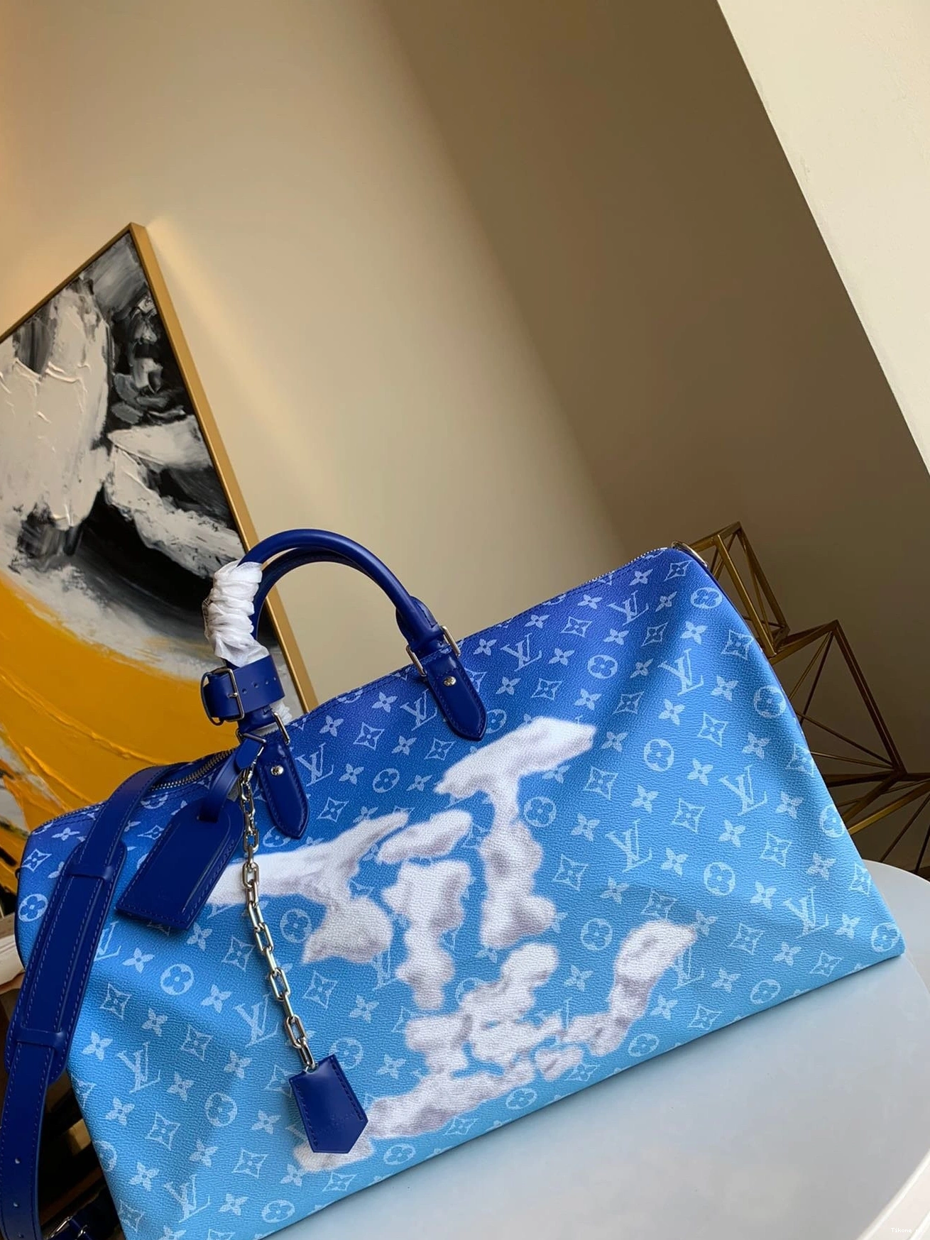 Cheap VUITTON LOUIS 50 KEEPALL 0723